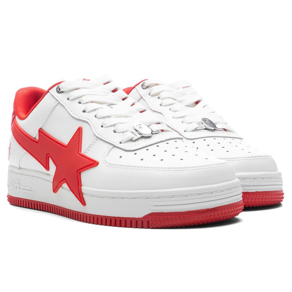 Bape Sta OS #2 M2 - Red Male Product Image