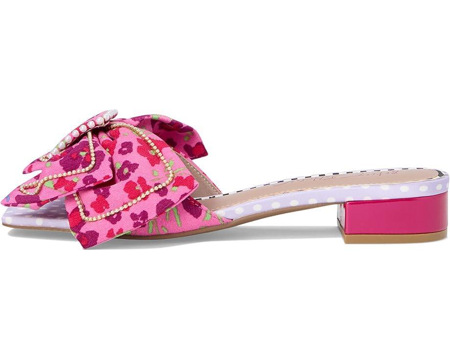 Women's Blue by Betsey Johnson Garnet Product Image