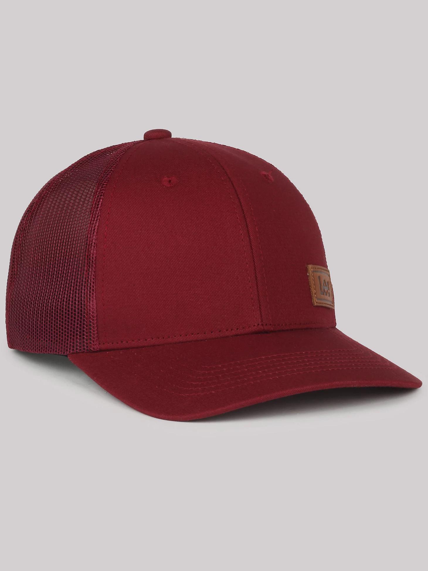 Men's Tonal Mesh Snap Hat | Men's Accessories | Lee® Product Image