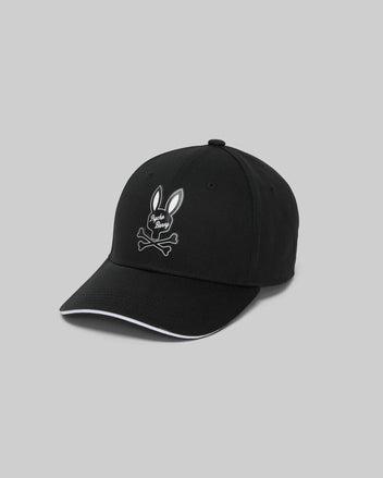 Men's Derek Baseball Cap 001 BLACK / O/S Product Image