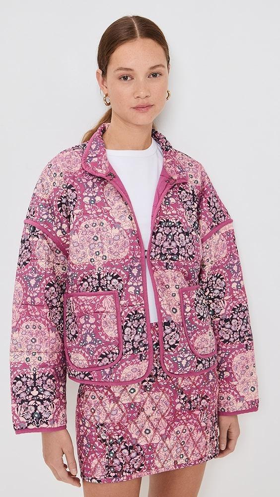 Free People Chloe Jacket | Shopbop Product Image