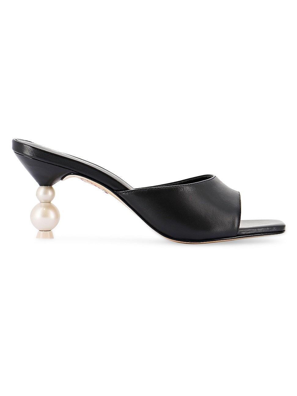 Sophia Webster Womens Perla Slide Sandals Product Image