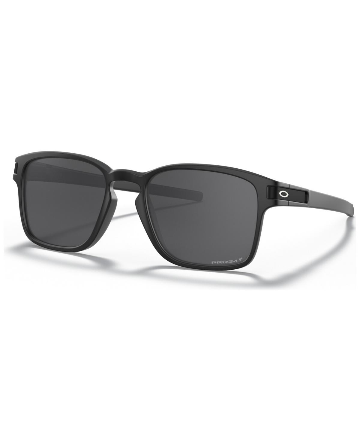 Oakley Men's Latch™ Square (low Bridge Fit) Sunglasses Product Image