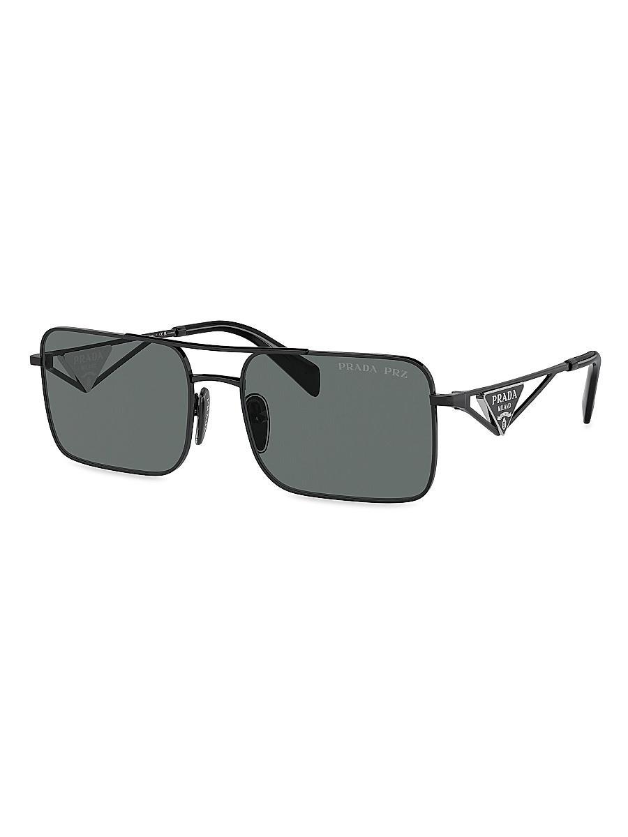 Womens Orinoco River Round Sunglasses Product Image