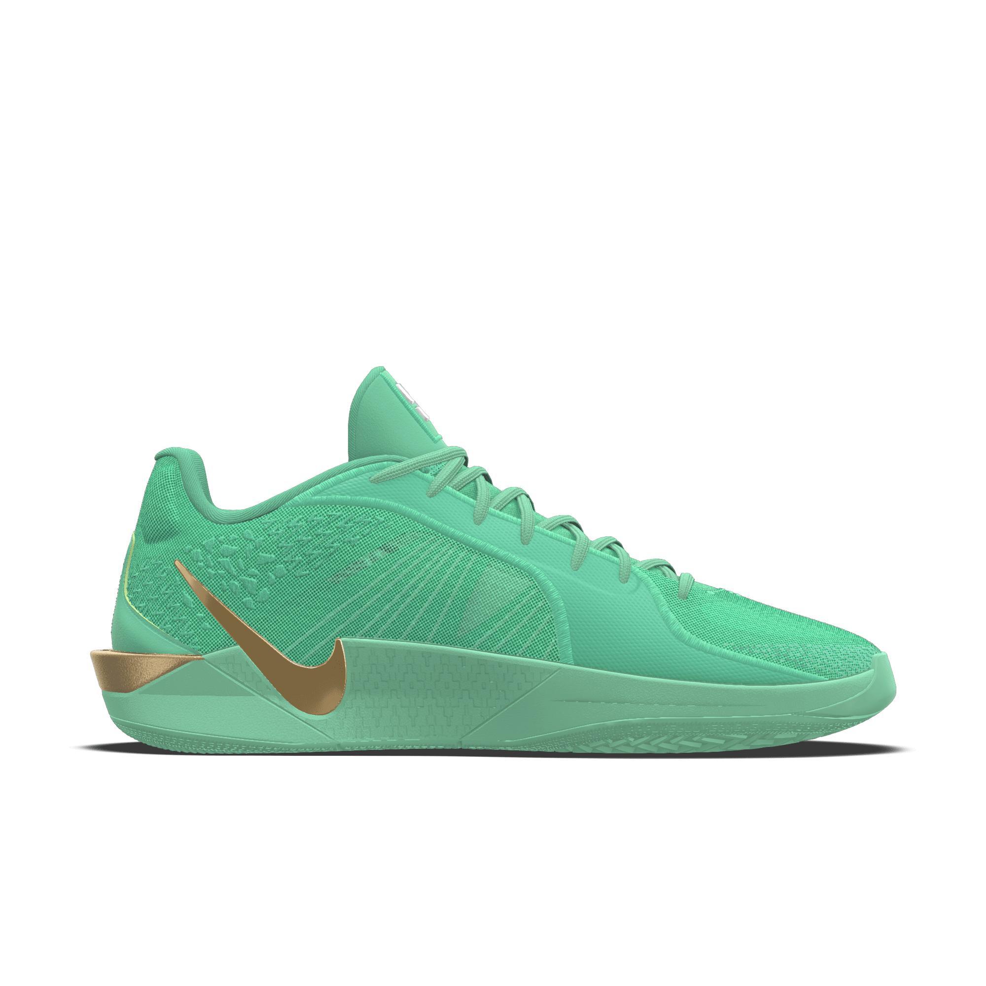 Nike Women's Sabrina 2 By You Custom Basketball Shoes Product Image