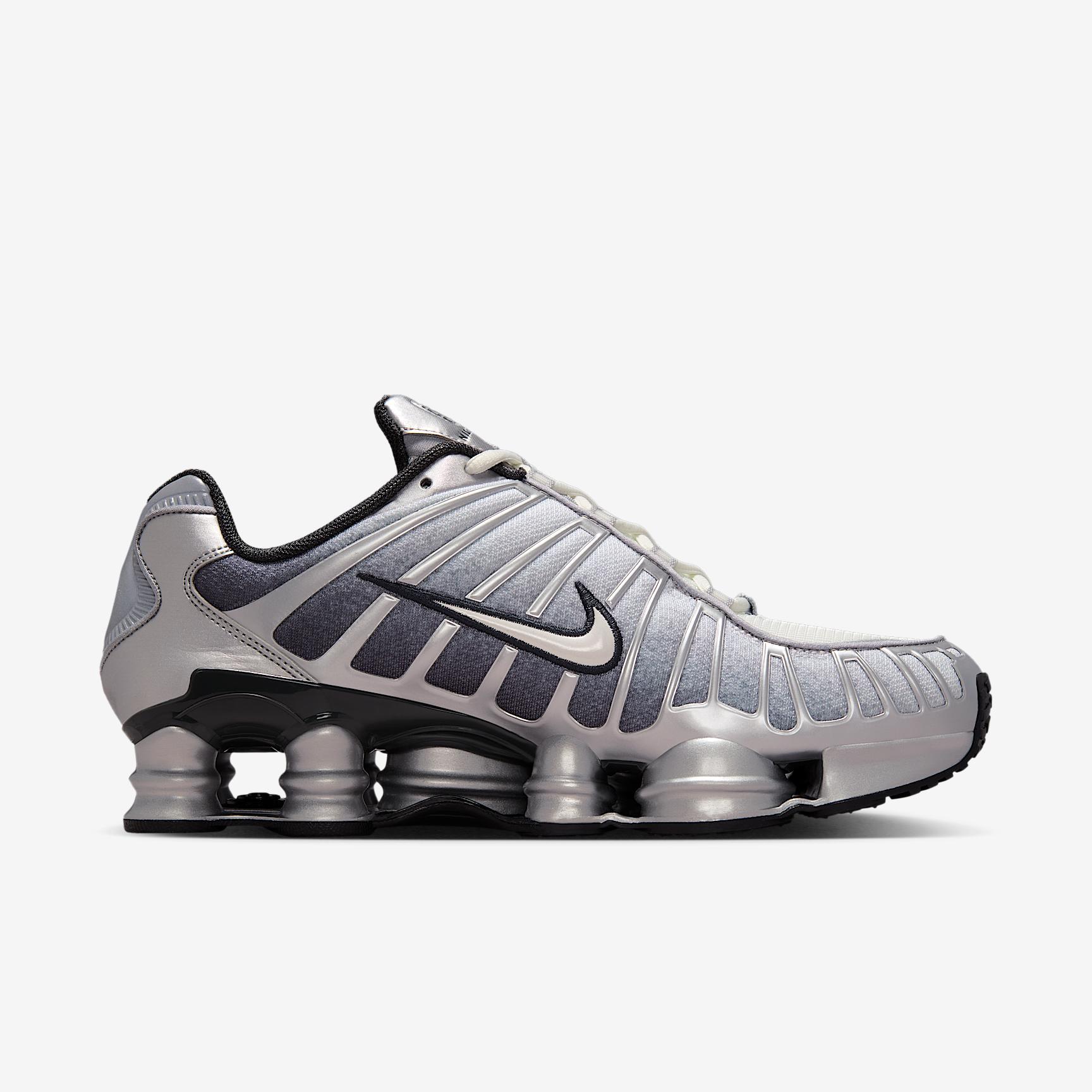 Nike Men's Shox TL Shoes Product Image