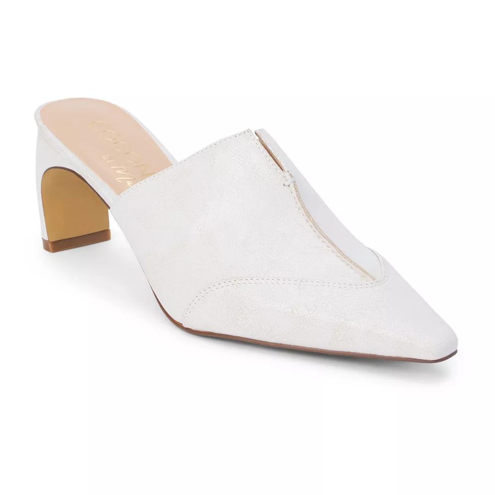 Coconuts Womens Crawford Pump Mule Product Image