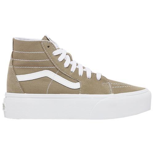 Vans Sk8-Hi Tapered Stackform platform sneakers Product Image