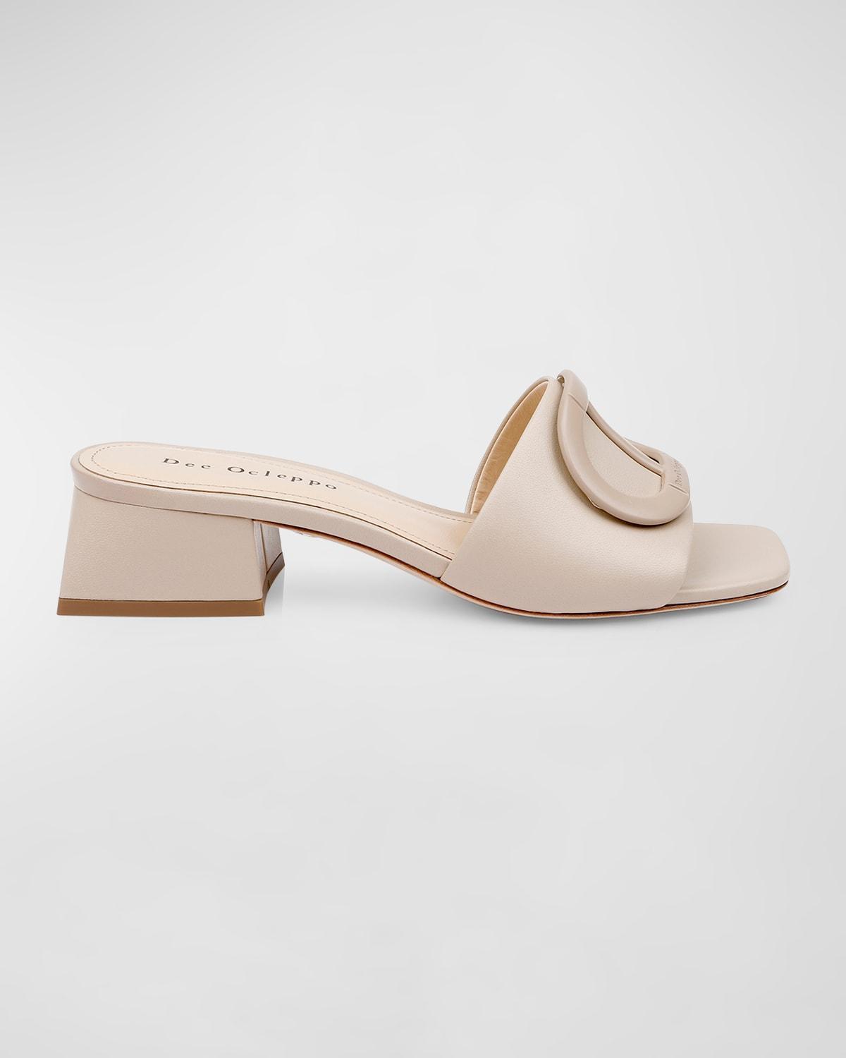 Womens Dizzy Mule Sandals Product Image