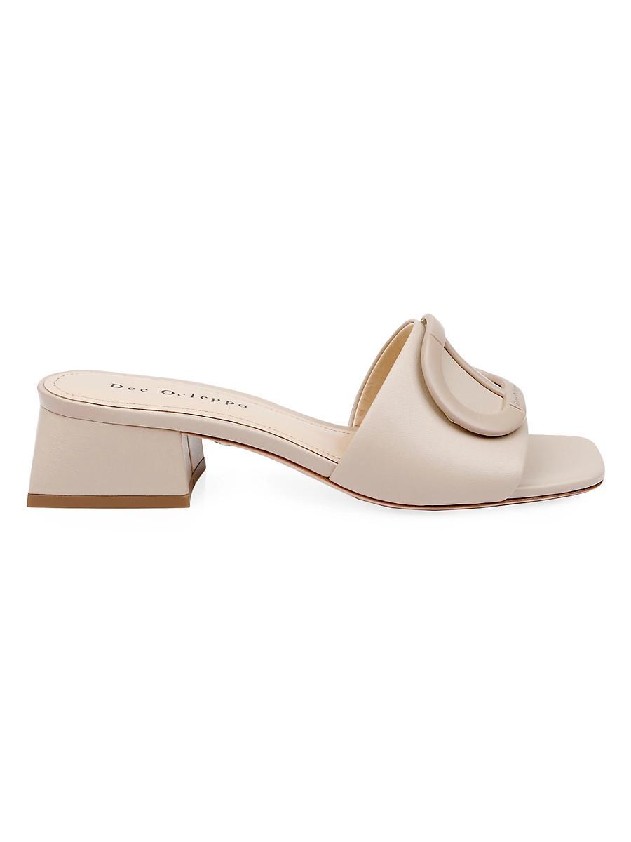 Womens Dizzy Mule Sandals Product Image