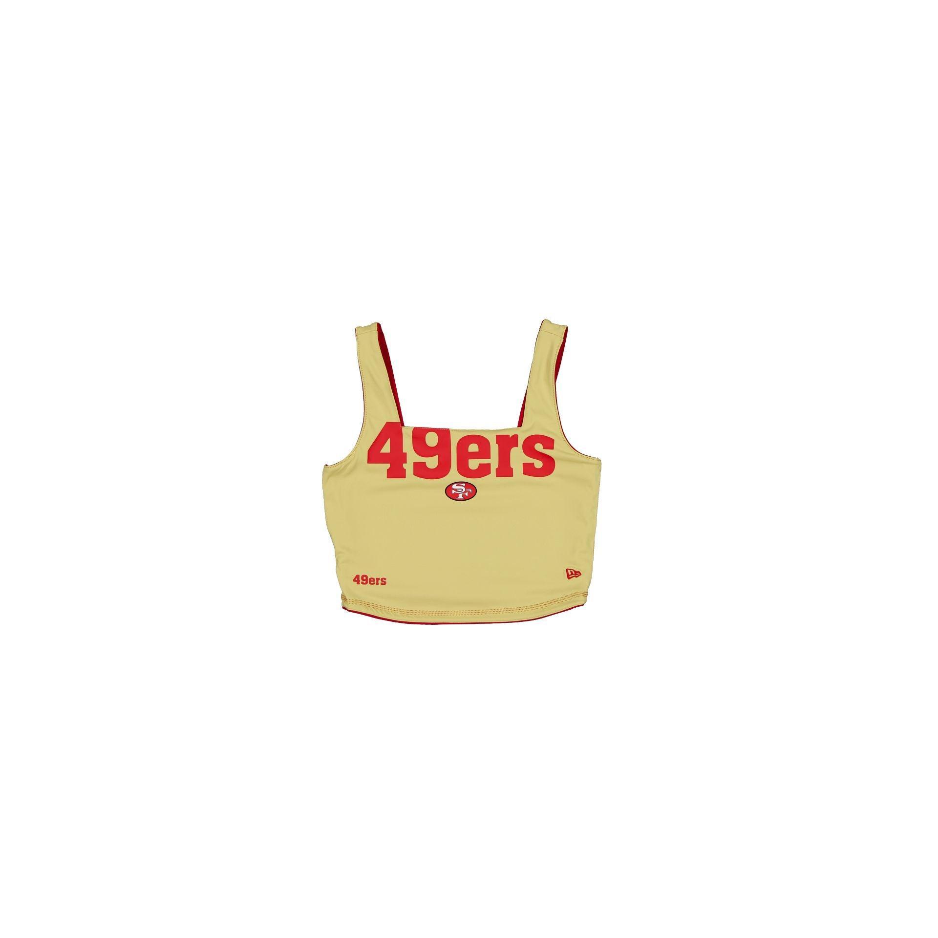 San Francisco 49ers Sport Classics Women's Reversible Tank Top Female Product Image