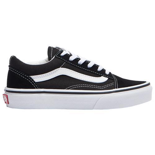 Vans Little Kids Old Skool Casual Shoes Product Image