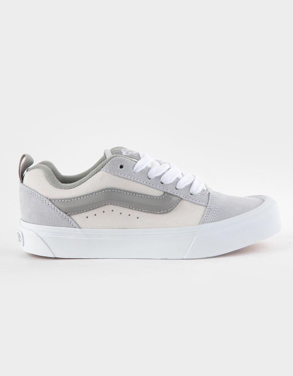 VANS Knu Skool Shoes - PURPLE Product Image