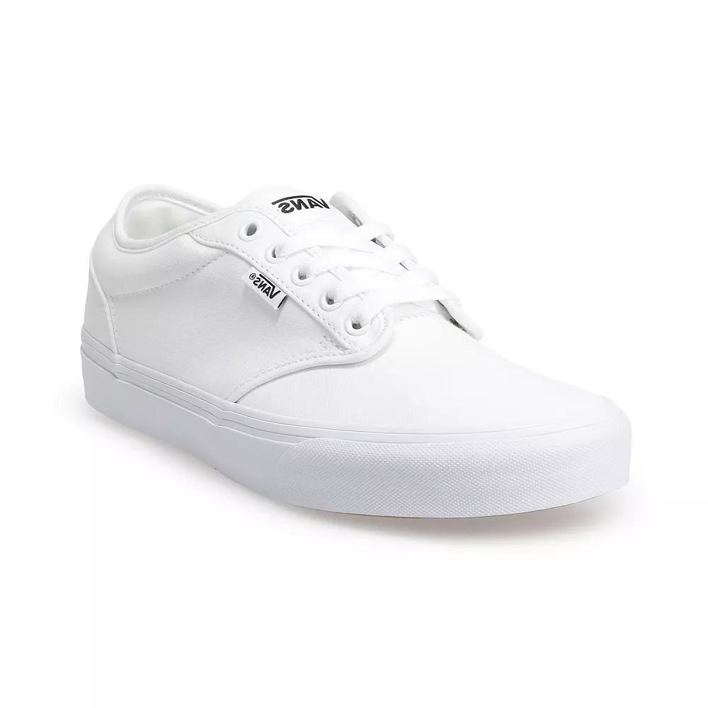 Vans® Atwood DX Men's Sneakers, Size: 12, White Product Image