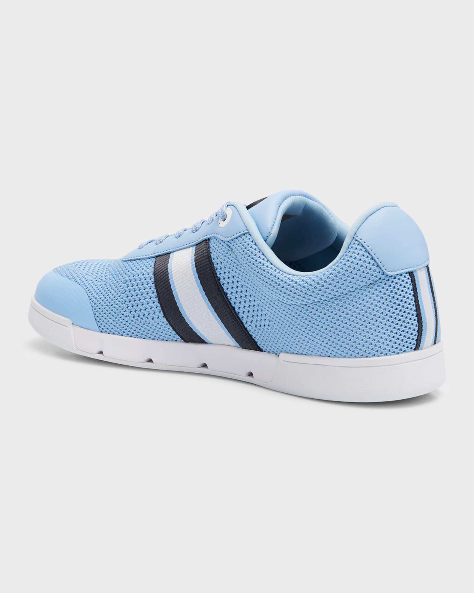Men's Solaro Knit Low-Top Sneakers Product Image