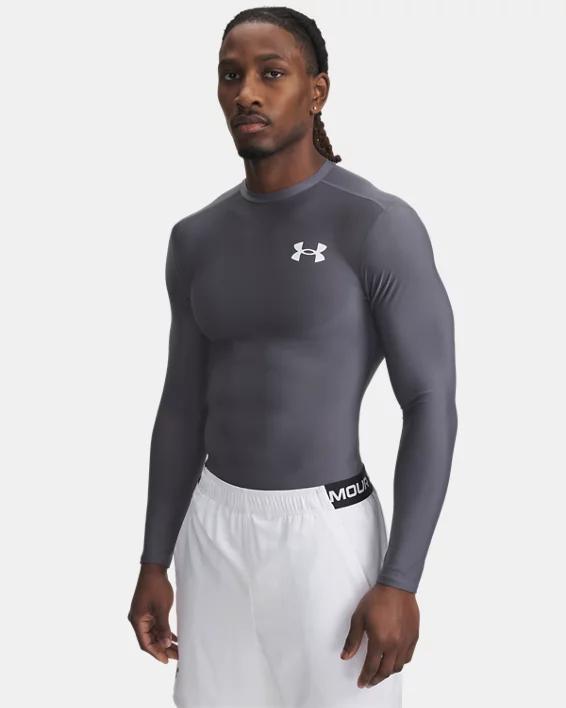 HeatGear OG Compression Mens Long Sleeve Product Image