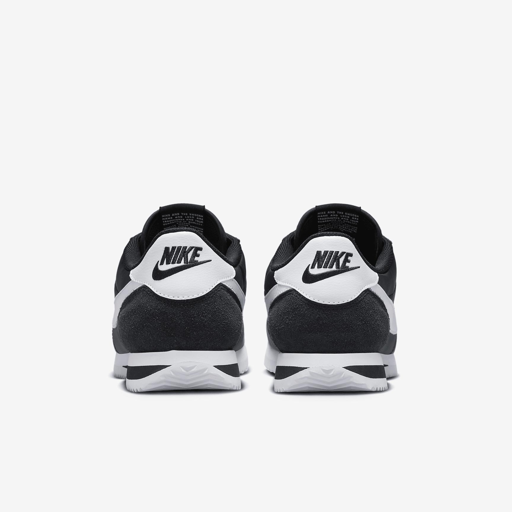 Nike Cortez Textile Men's Shoes Product Image