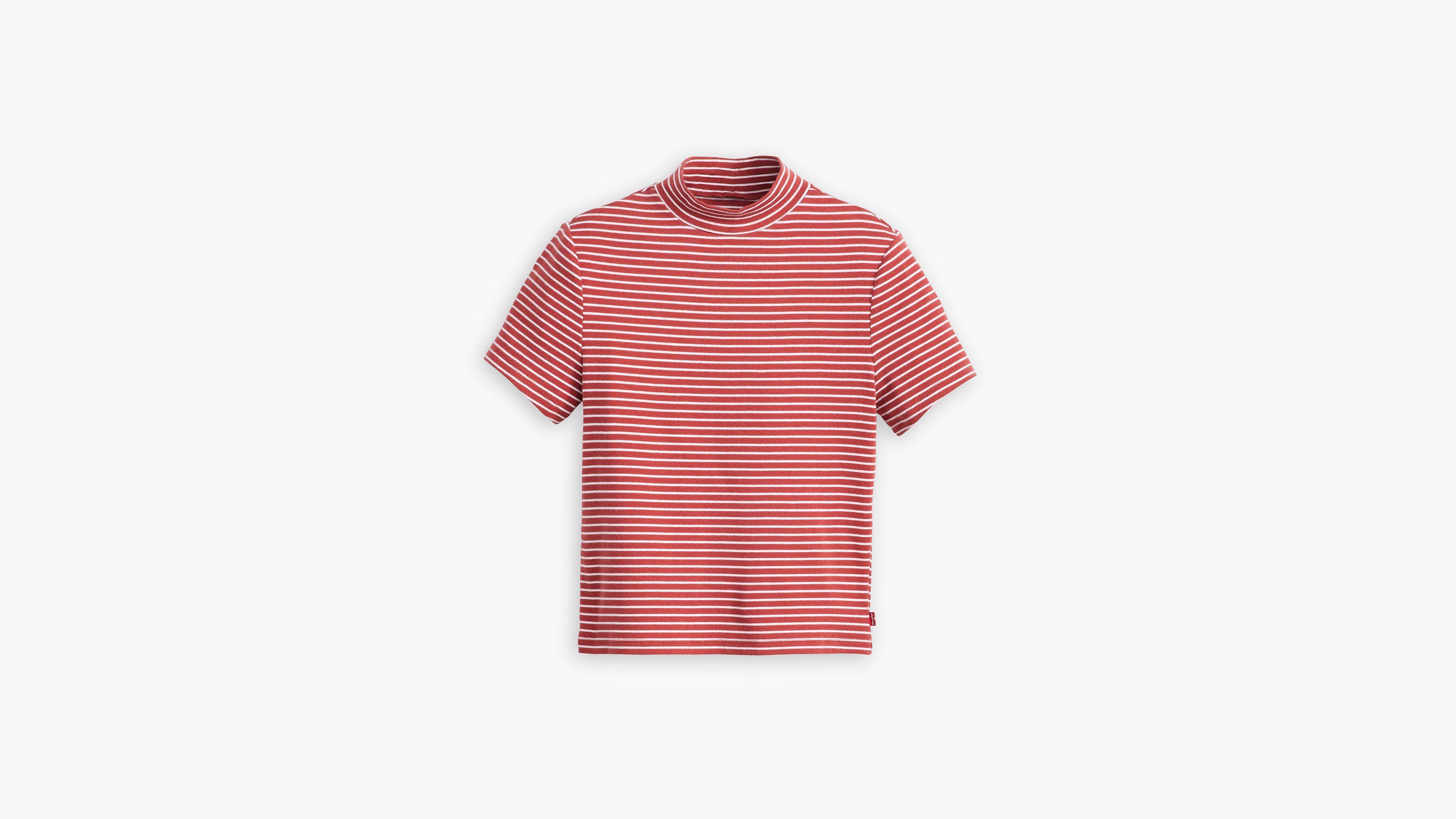 Effortless Short Sleeve T-Shirt Product Image