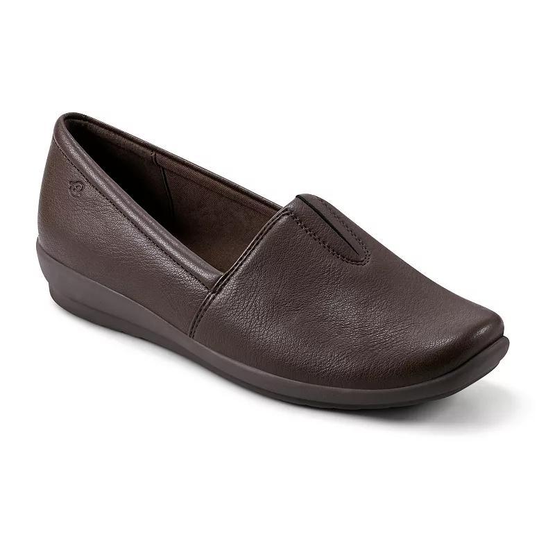 Easy Spirit Arlie Womens Wedge Slip-On Flats Product Image