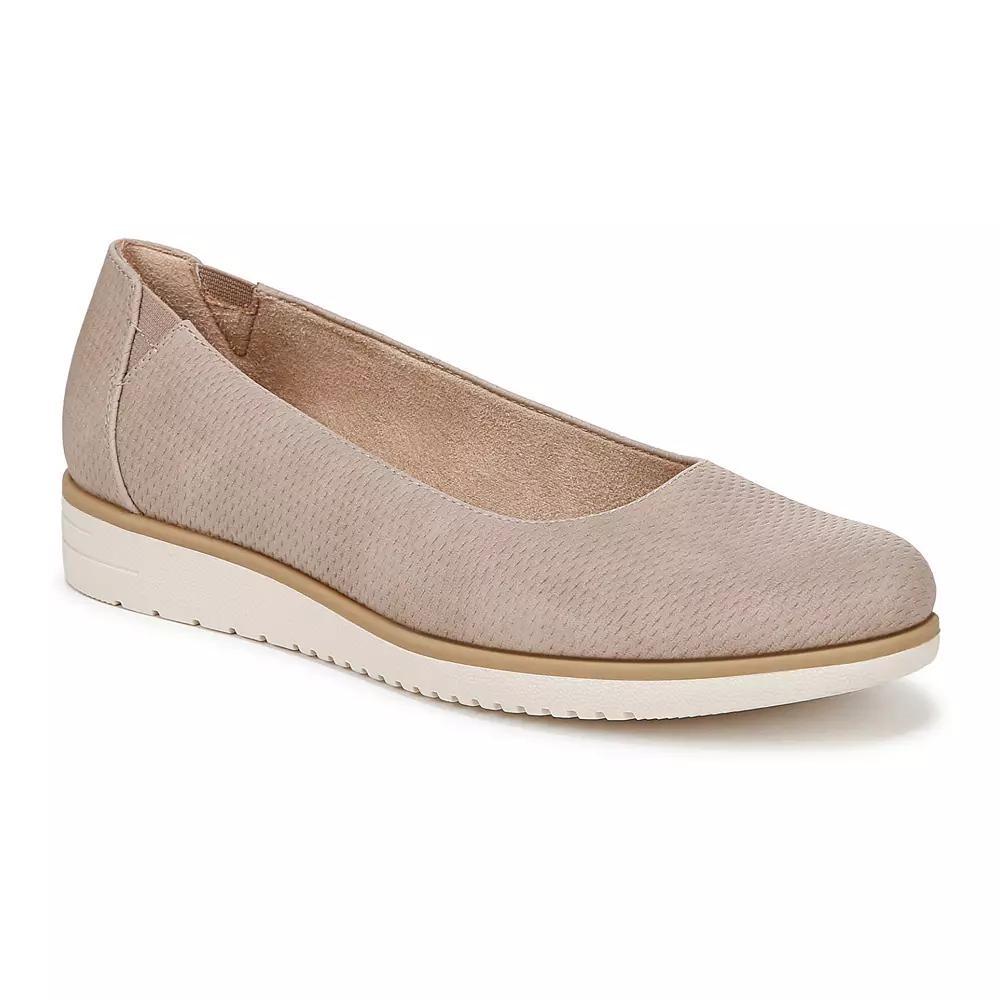 SOUL Naturalizer Idea Ballet Women's Flats, Size: 9.5, Warm  Brown Product Image