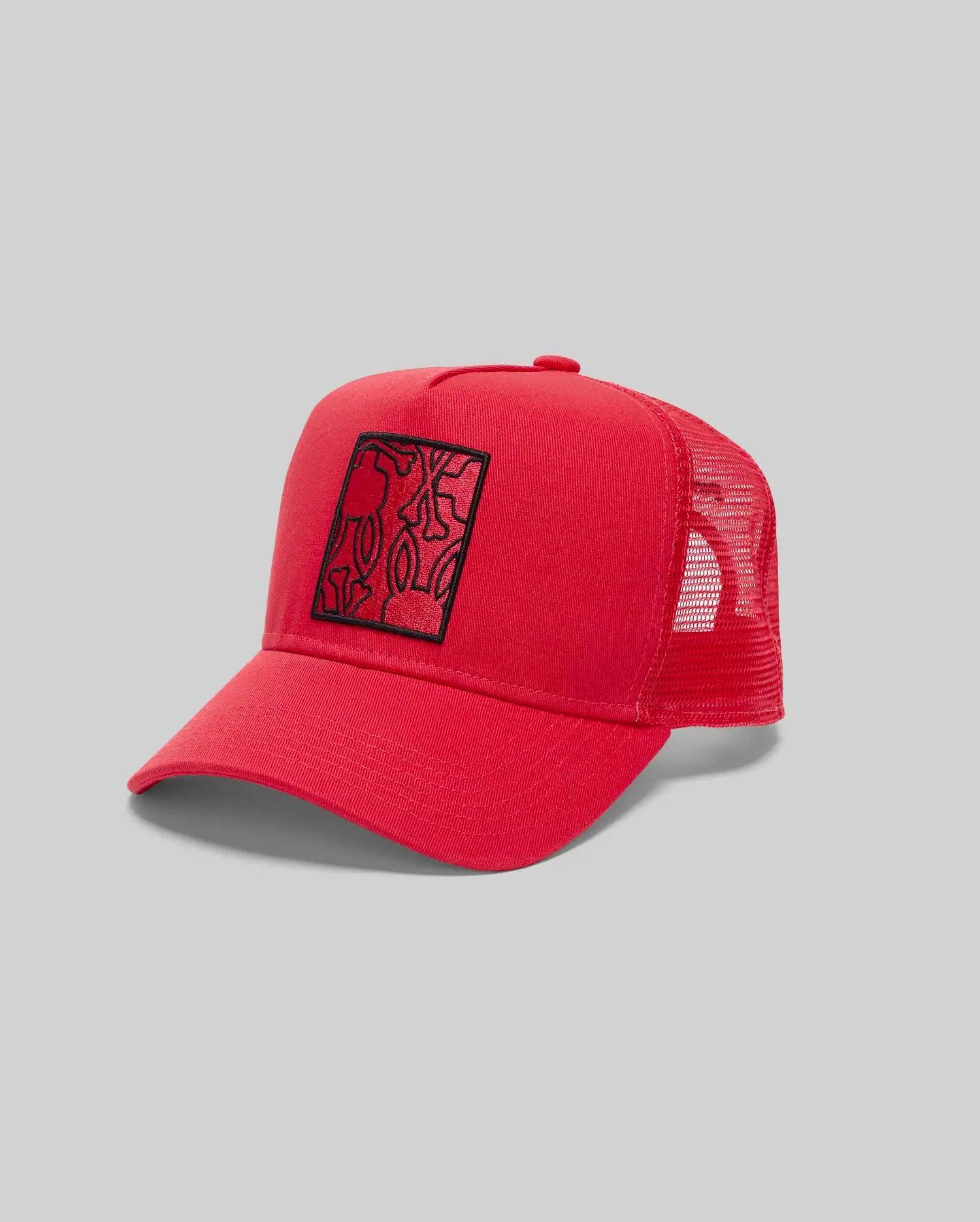MENS GLENN TRUCKER CAP - MO1500004 Product Image