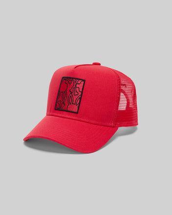 MENS GLENN TRUCKER CAP - MO1500004 Product Image