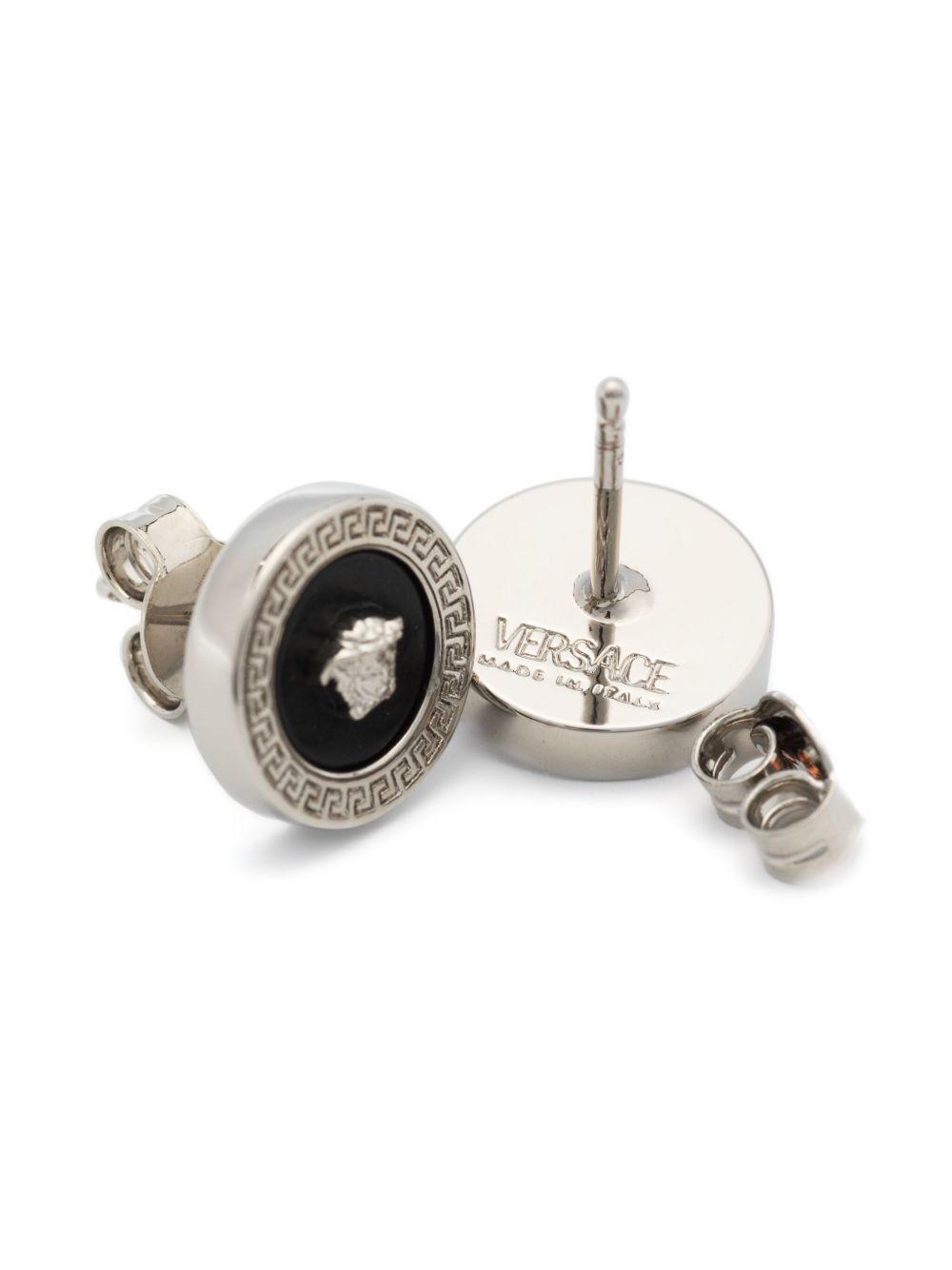 Medusa stud earrings Product Image