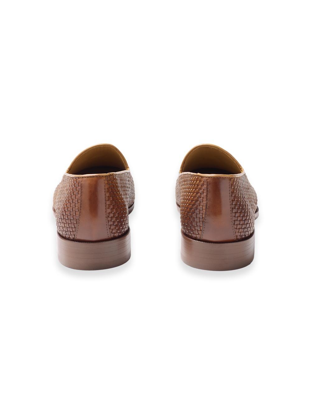 Jared Tassel Loafer - Blue Product Image