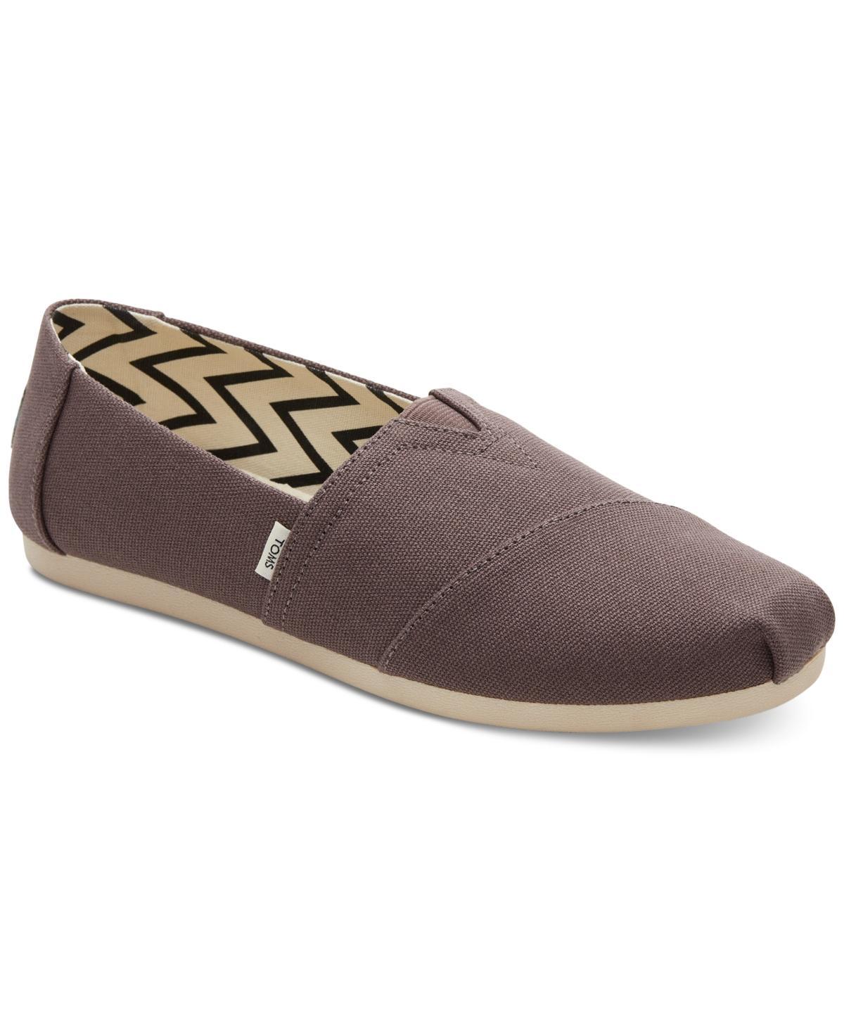 Toms Womens Classic Alpargata Flats Product Image