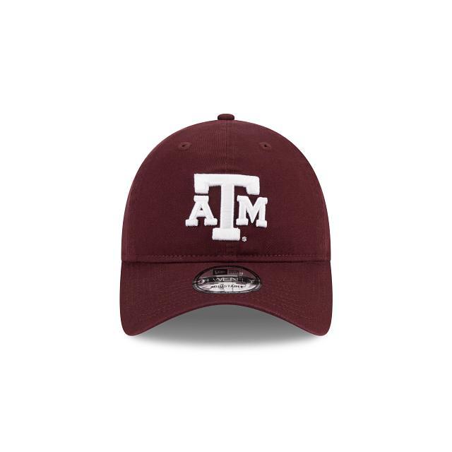 Texas A&M Aggies Red 9TWENTY Adjustable Hat Male Product Image