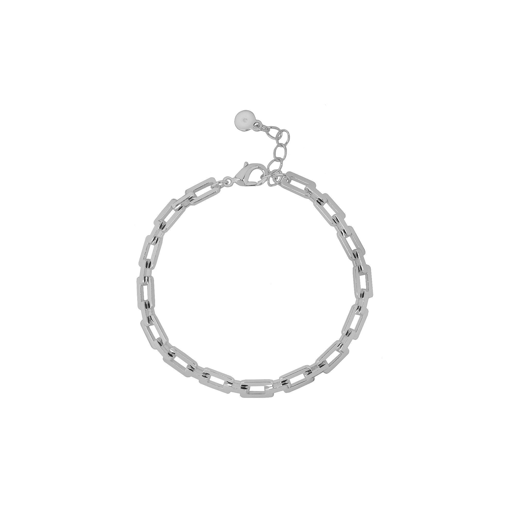 LC Lauren Conrad Nickel Free Bracelet, Womens, Silver Tone Product Image