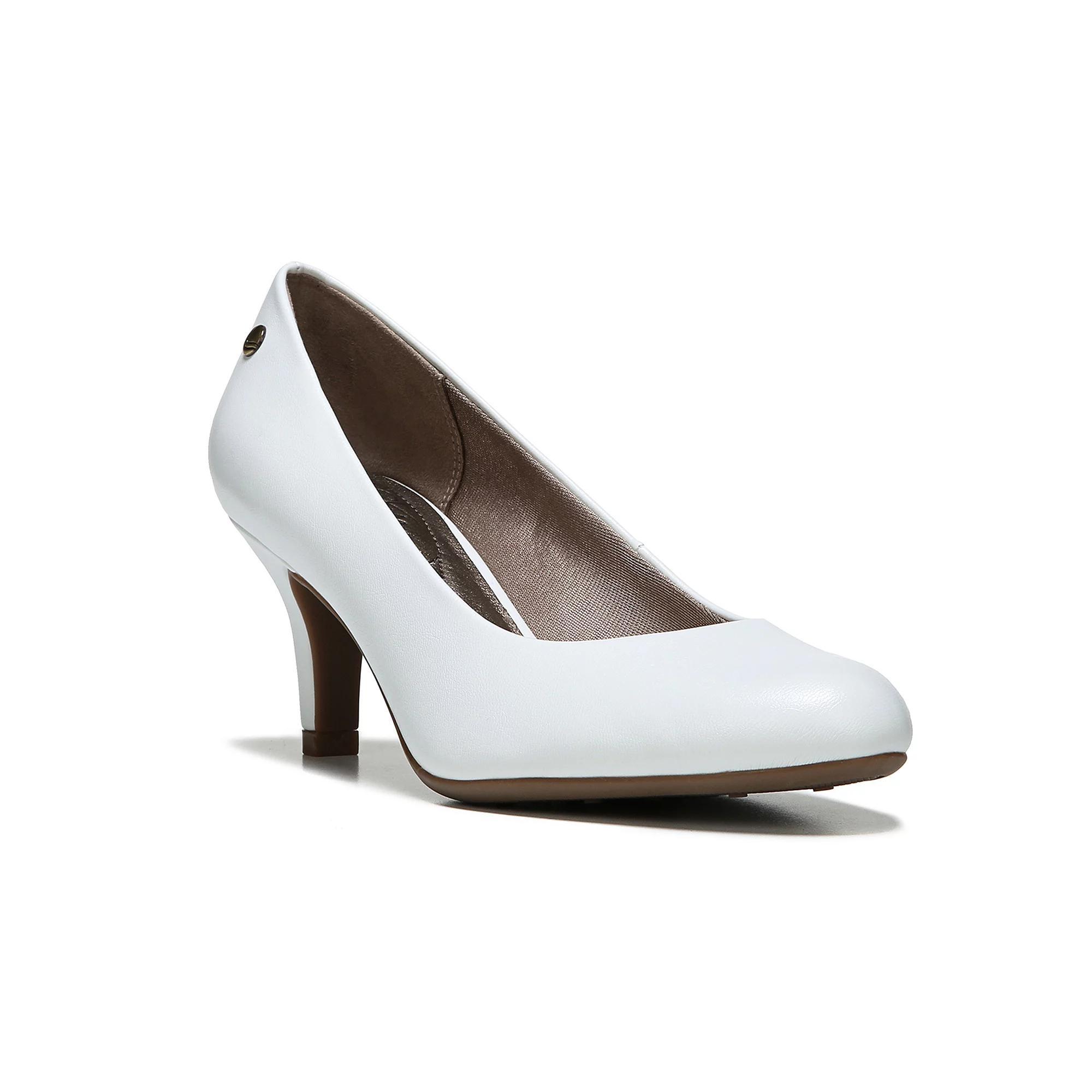LifeStride Parigi Women's High Heel Pumps, Size: 9.5, White Product Image