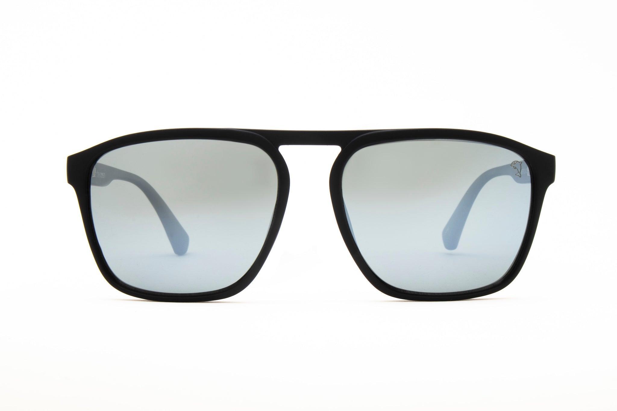 Biscayners Mariner Black Men's Sunglasses Product Image