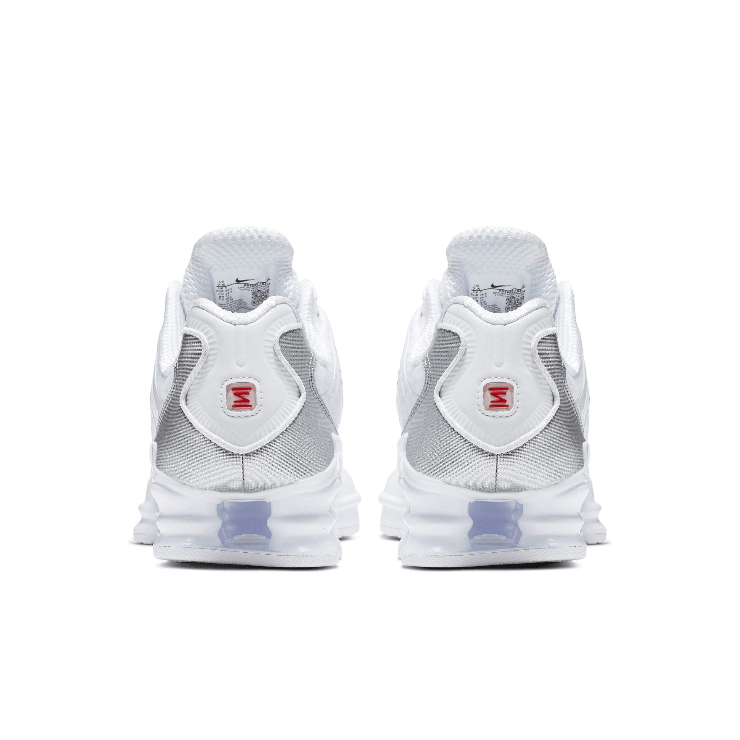 Nike Womens Shox Tl Running Sneakers Product Image