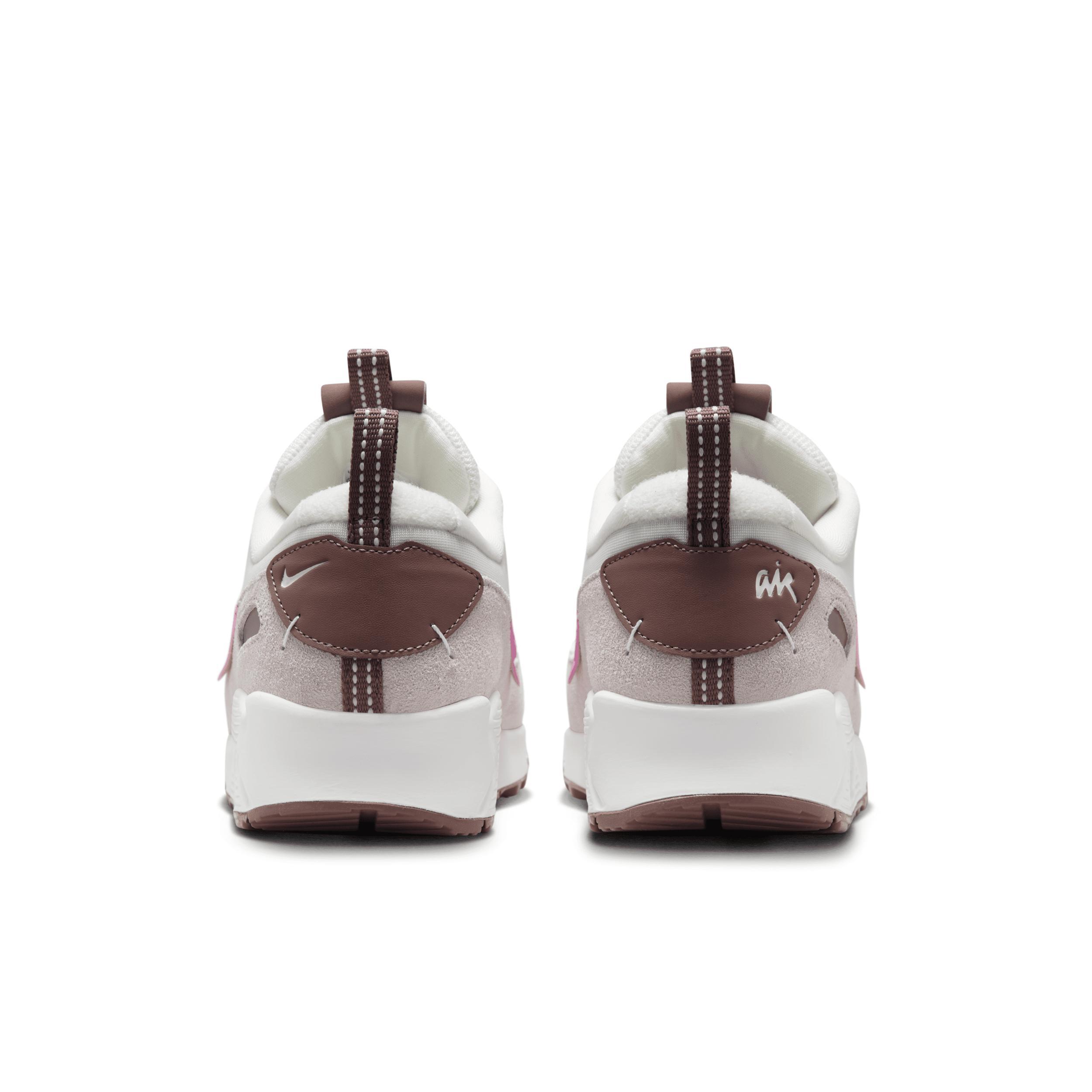 Nike Womens Air Max 90 Futura Casual Shoes Product Image