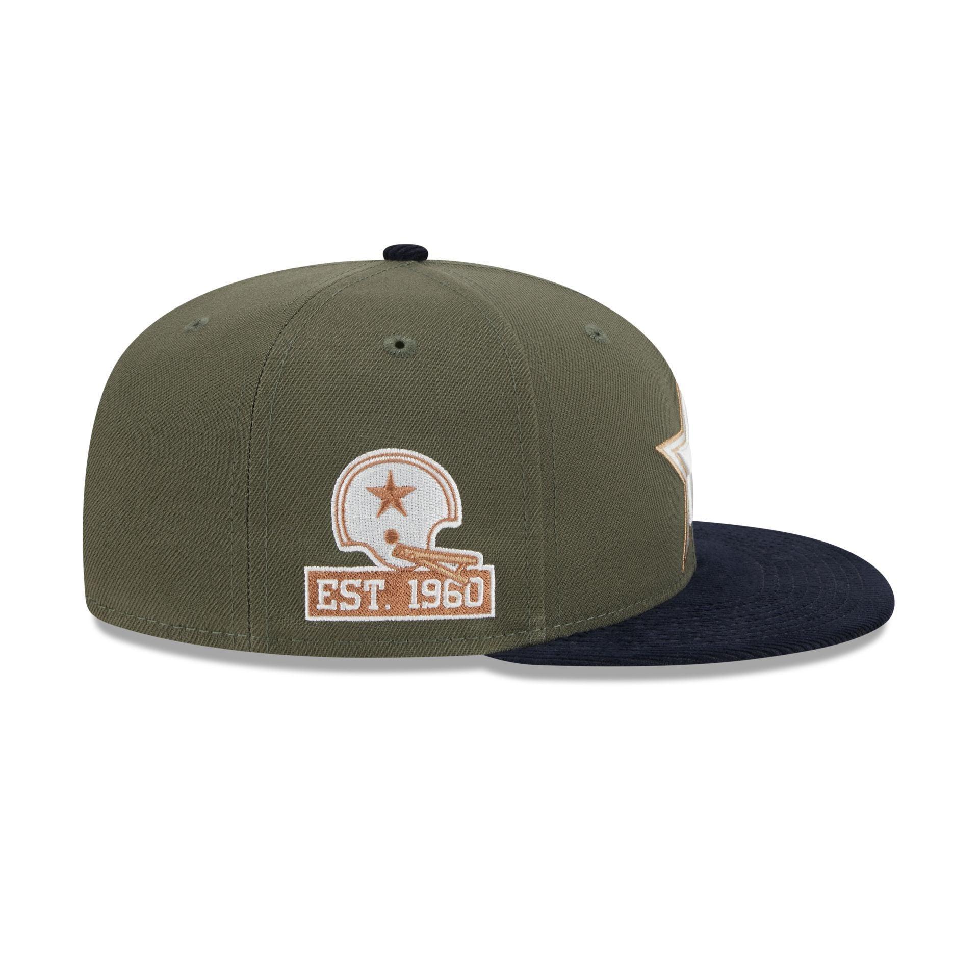 Seattle Seahawks Olive Green 59FIFTY Fitted Hat Male Product Image