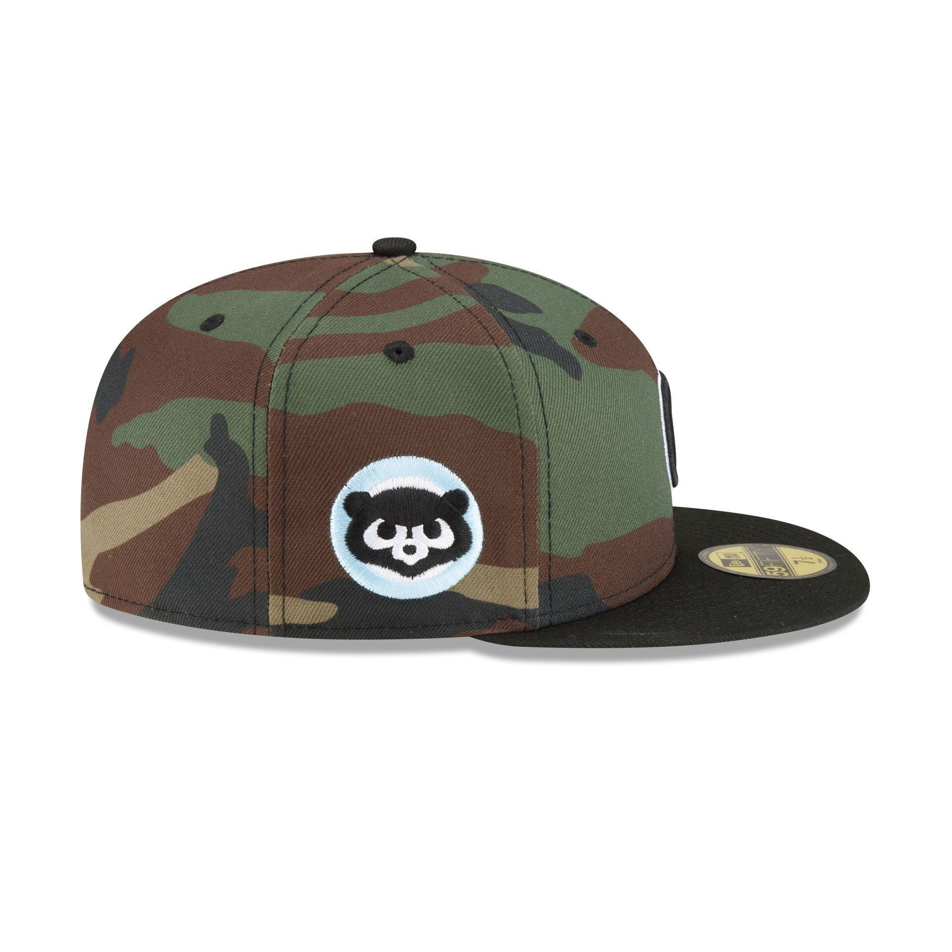 Just Don x Chicago Cubs 59FIFTY Fitted Hat Male Product Image