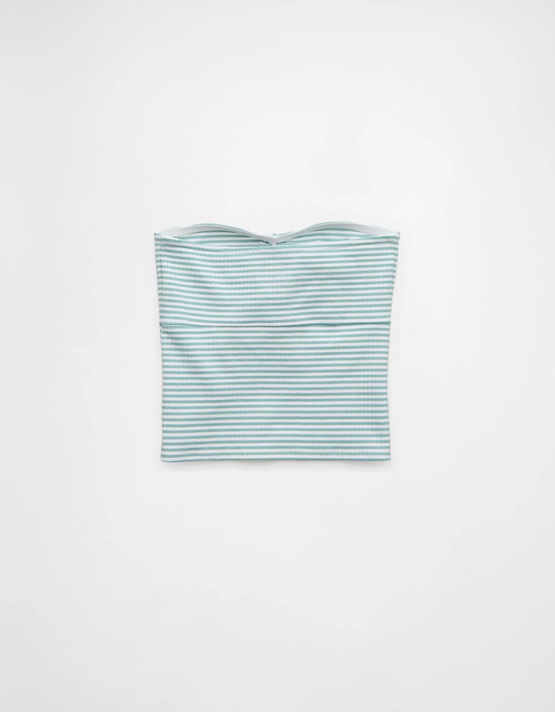 AE Rosette Tube Top Product Image