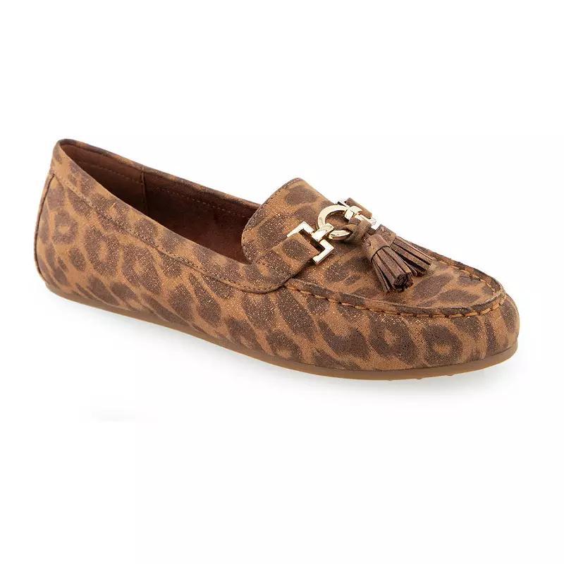 A2 by Aerosoles Day Drive Womens Moccasin Flats Product Image