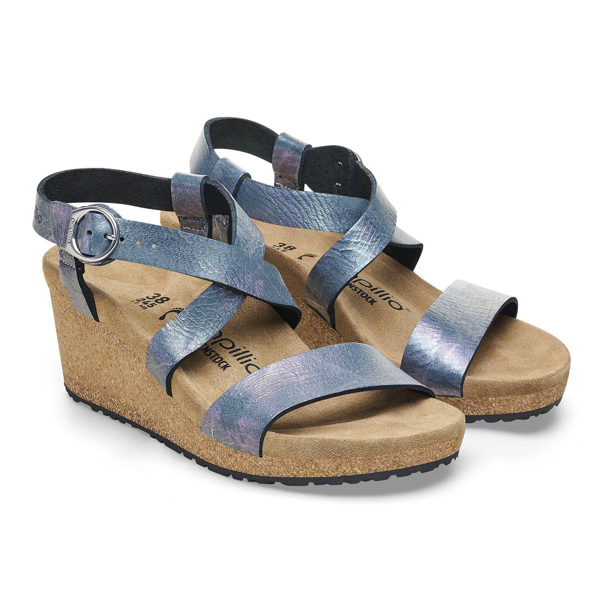 Sibyl Ring-Buckle Nubuk Leather Product Image