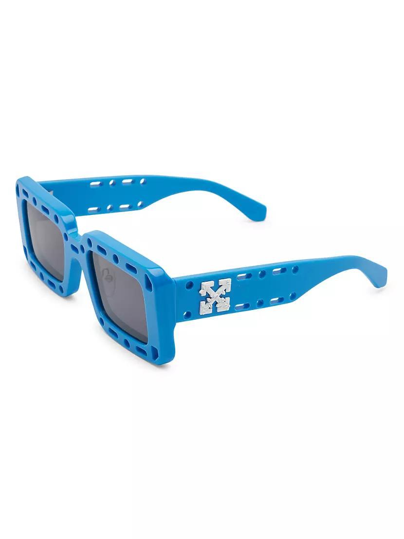 Atlantic 152MM Rectangular Sunglasses Product Image