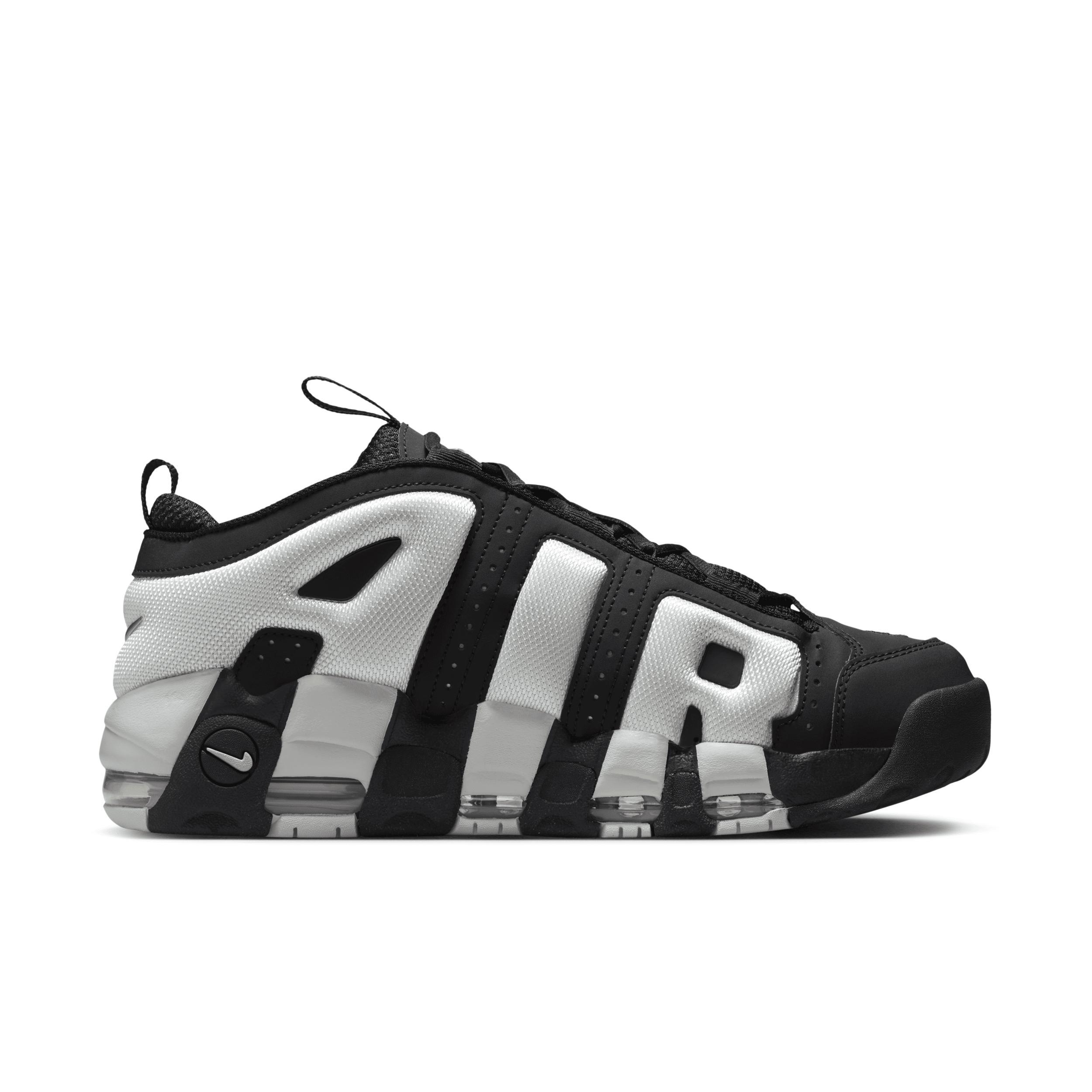 Nike Mens Air More Uptempo Low Shoes Product Image