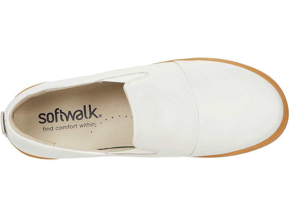 SoftWalk Alexandria Leather) Women's Shoes Product Image