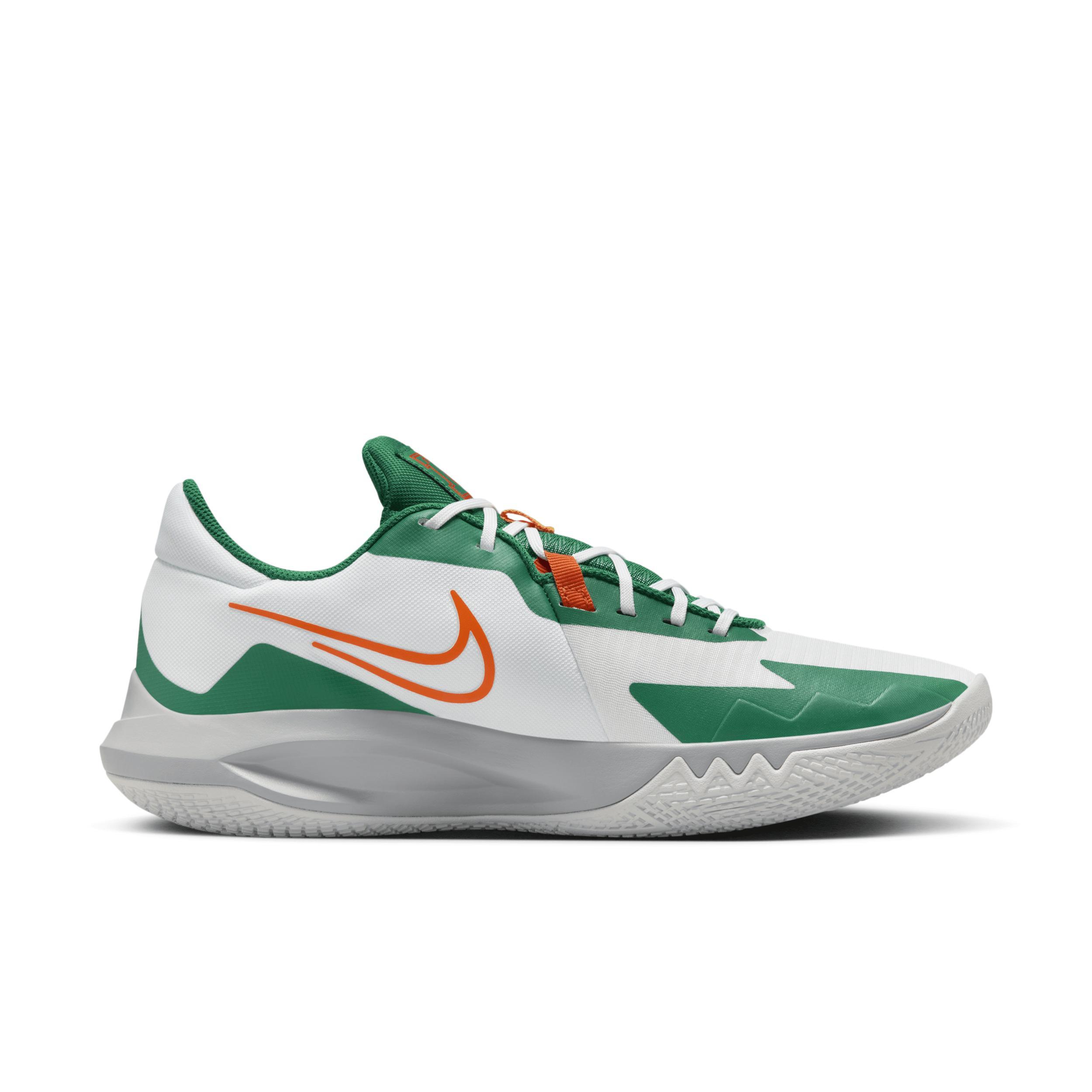 Mens Nike Precision 6 Basketball Shoes Product Image