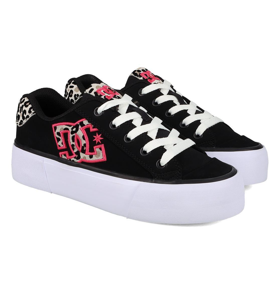 Women's Chelsea Platform Shoes Female Product Image