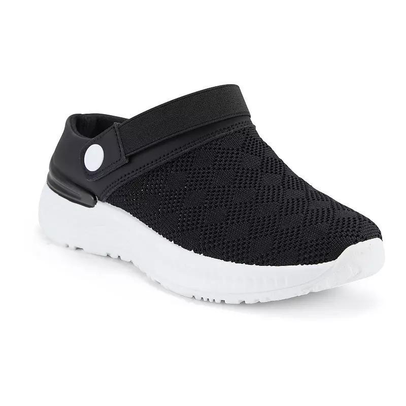Henry Ferrera By Charming Lady Triangle Women's Comfort Shoes, Size: 5, Black Product Image