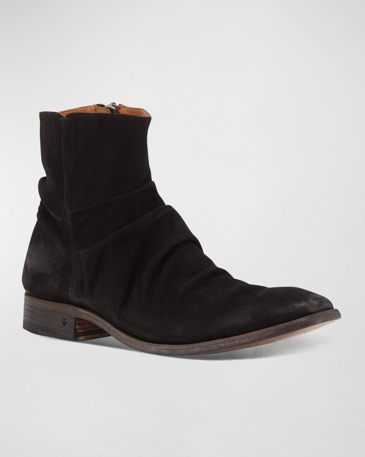 Morrison Sharpei Suede Boot Product Image