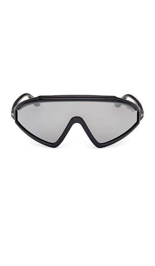 Lorna Sunglasses TOM FORD Product Image