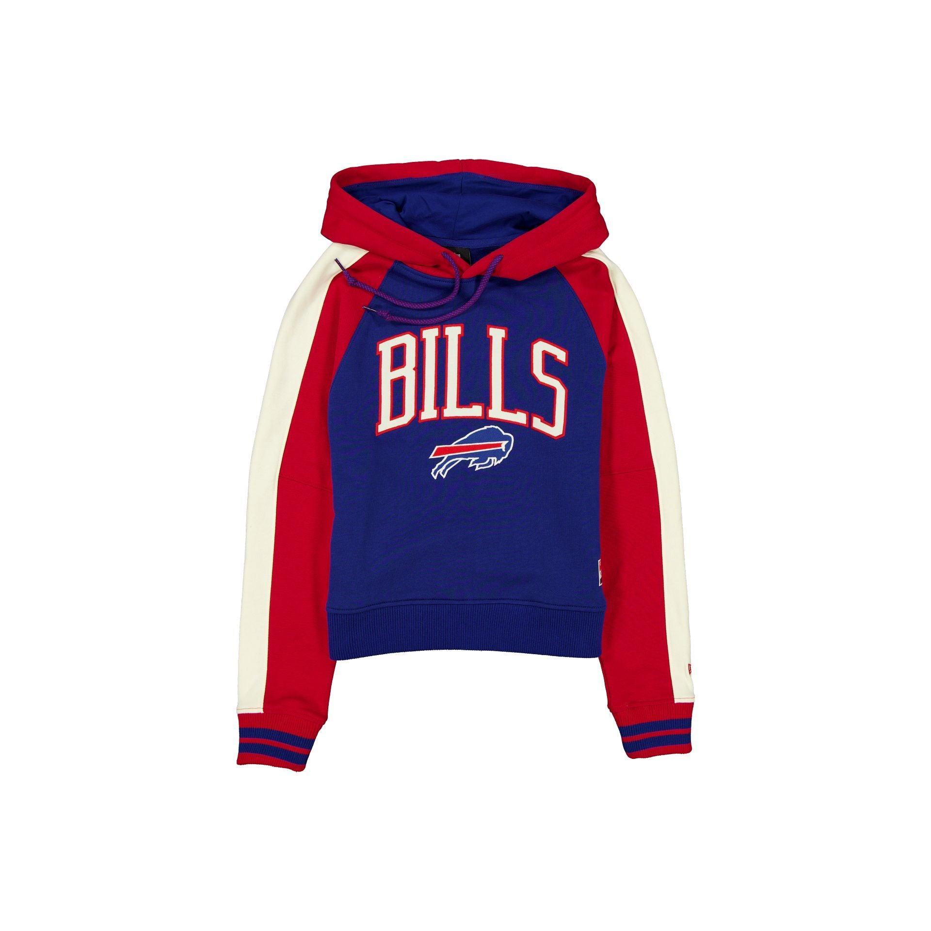 Kansas City Chiefs Throwback Women's Hoodie Female Product Image