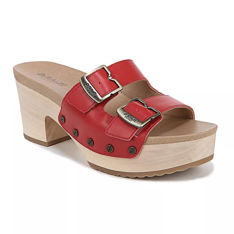 Dr. Scholls Womens Original Vibe Platform Sandal Product Image